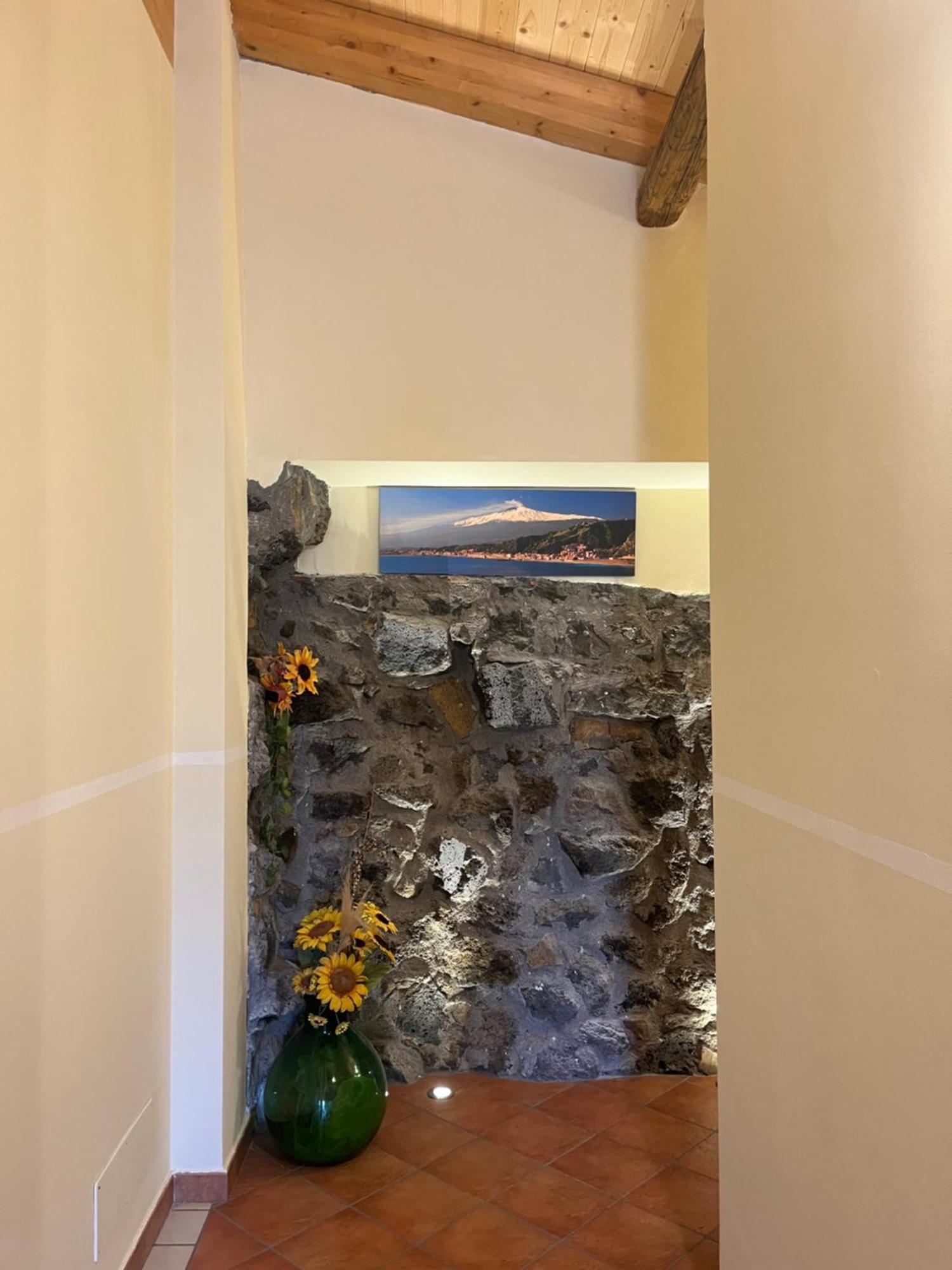 Villa Casina Dell'Etna Ragalna Exterior photo
